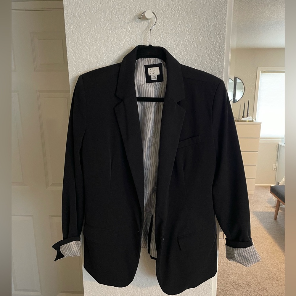 A New Day Blazer